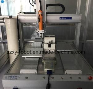 China Factory Price Automatic Screw Tightening Machine for Screw Locking