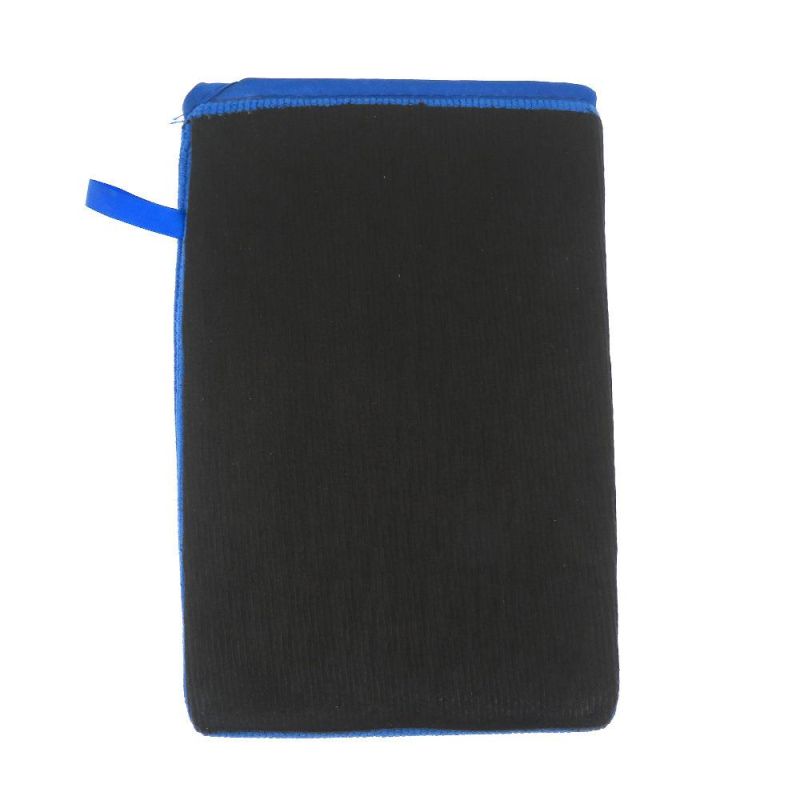 Cross-Border Supply 230 * 150mm Car Magic Mud Glove Cleaning Car Gloves to Polluate The Car Beauty