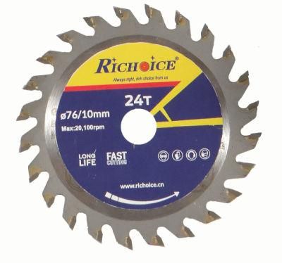 Richoice High Quality Li-Power 76mm Circular Saw Blade