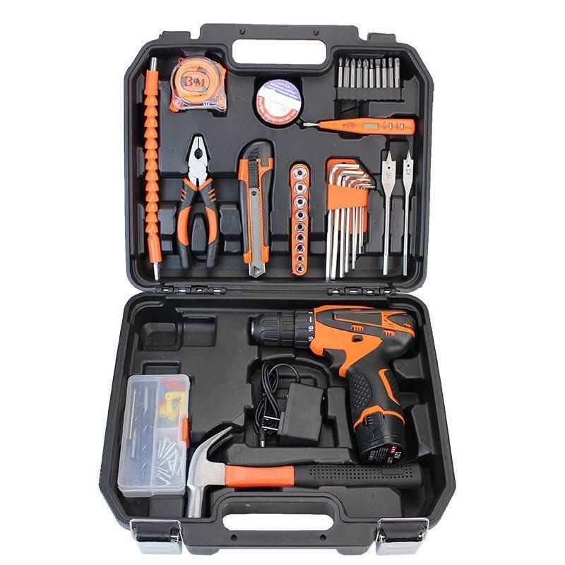 Tools Set Combo, Home Repair Common Householder Tools