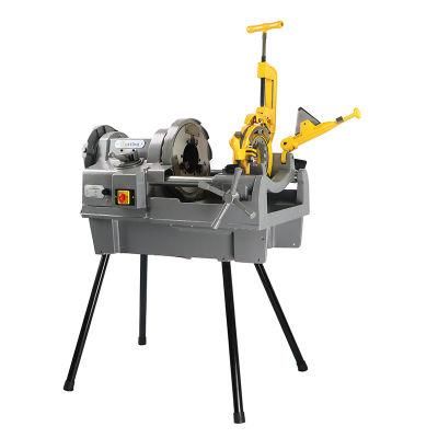 4inch Pipe Threading Machine Manufacturer with Factory Price