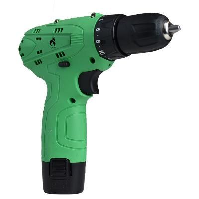 Hypermax Lithium Battery Powered Electric Cordless Screwdriver Drill