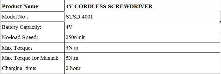Multiple DC Semi-Automatic Power Screw Drivers Hand Drill Tools Industrial Electric Screwdriver