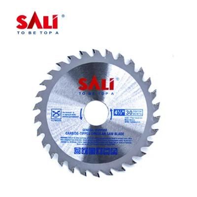 Steel and Iron Cutting T. C. T Circular Saw Blade