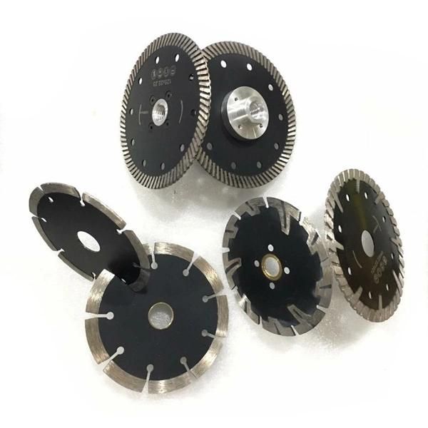 5′′ Diamond Turbo Saw Blade for Granite