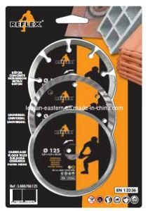 En Standard Diamond Blade for Universal/Construction/Tile