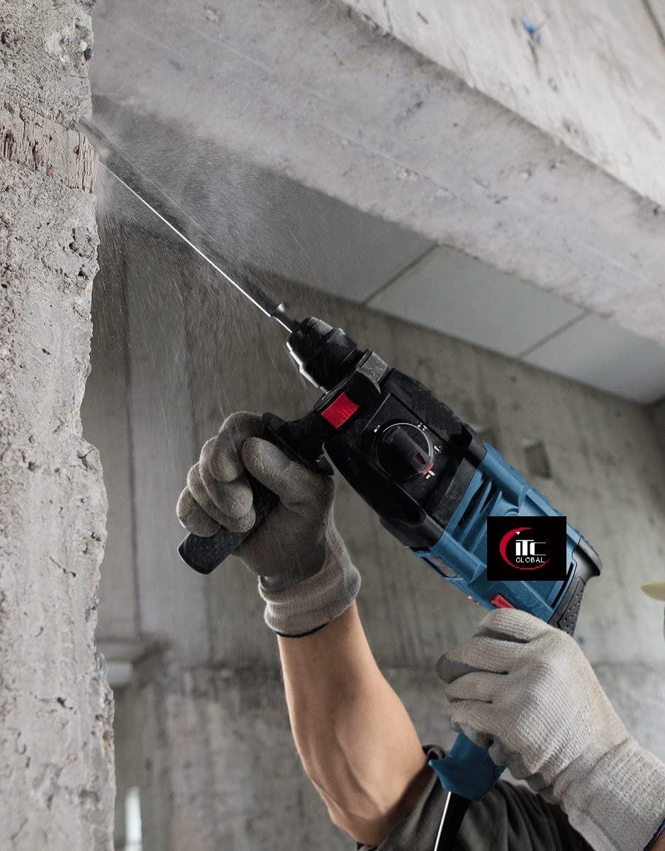 900W Powerful Electric Rotary Hammer Drill -Power Tools