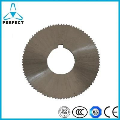 HSS 5%Co M35 Mini Circular Slitting Saw Blade