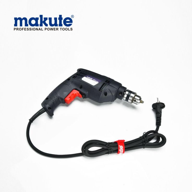 Makute Quality Portable Handy 220V High Power Tools Rock Electric Drill ED010