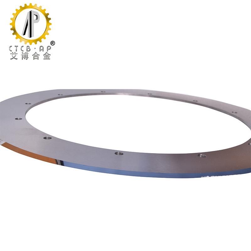 Good Function Woodworking Cemented Carbide Circular Paper Cutter