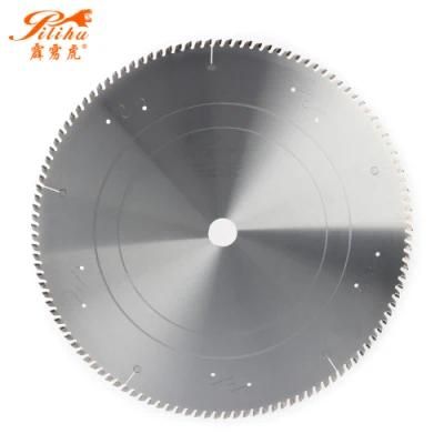 Carbide Circular Saw Blades for Large Diameter Wood Cutting