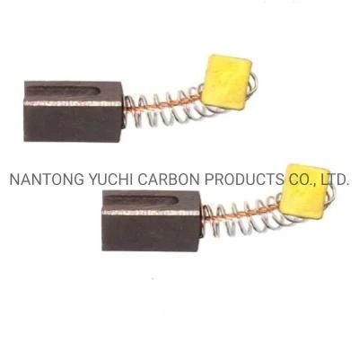 Carbon Brushes for Hammer Drill Wpbh 1500 -- 7X11X15mm