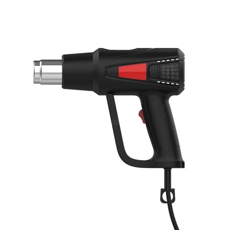 Making and Sale Dual Airflow Controls 1400W Dual Temperature Hot Air Guns Tqr-85c1 Heat Guns