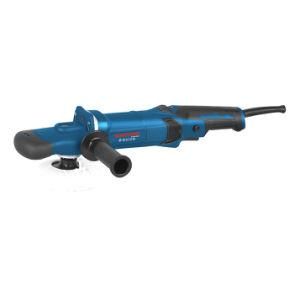 Bositeng 4069A 150mm 5 Inches 220V Angle Grinder 4 Inch Professional Grinding Cutting Machine Factory