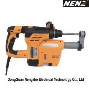 Innovative Duty Rotary Hammer with Dust Extractor (NZ30-01)