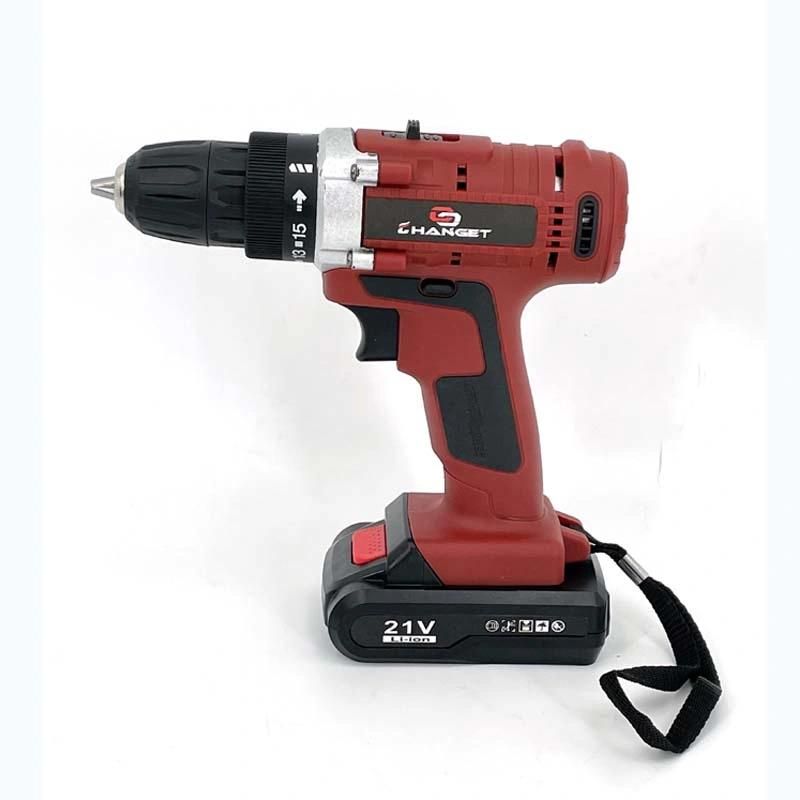 21V Professional Cordless Drill Factory 35nm 1.5ah