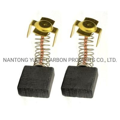 999-044 Carbon Brushes for Hitachi C 10fa 10FC 10FC2 10fca 10fcb 10fcd 10FM 10ra