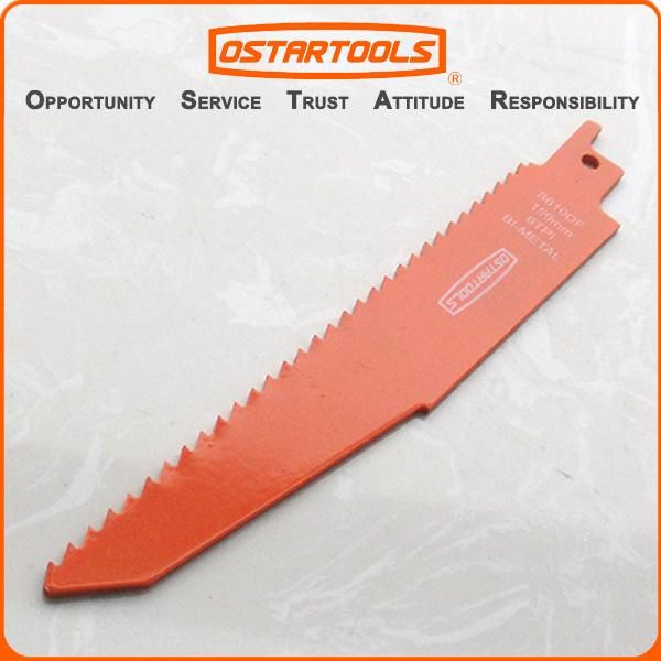 S610df Bi-Metal 6 Tpi Sabre Saw Blade for Demolition Work