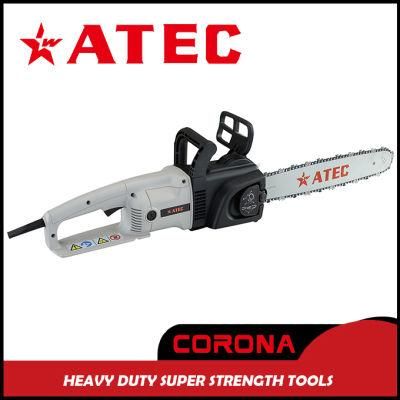 2000W 405mm Small Cutting Wood Tool Electric Chainsaw (AT8462)