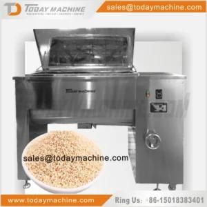 Hot Sale Laundry Detergent Making Machine Dry Powder Mixer 2 Ton Ribbon Blender