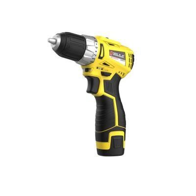 The Fine Quality Power Tool Hand 12V Portable 2021 Electric Drill Machine