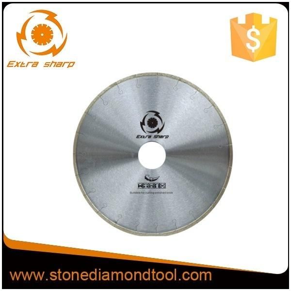 High Quality Long Life Diamond Tools Span Saw Blade for Marble