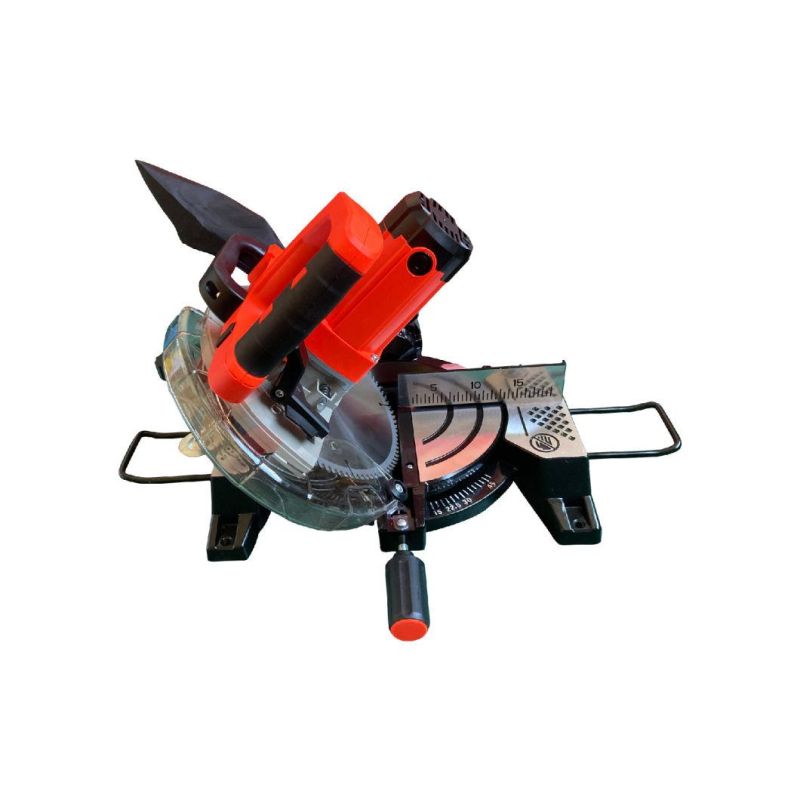 Efftool Brand Wholesale Price Hot Fixed Power Tools Selling Miter Saw 1600W 255mm Ms-255