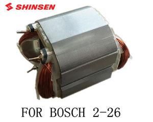 Power Tools Spare Parts ( Rotor for BOSCH GBH 2-26 Electric Rotary Hammer)