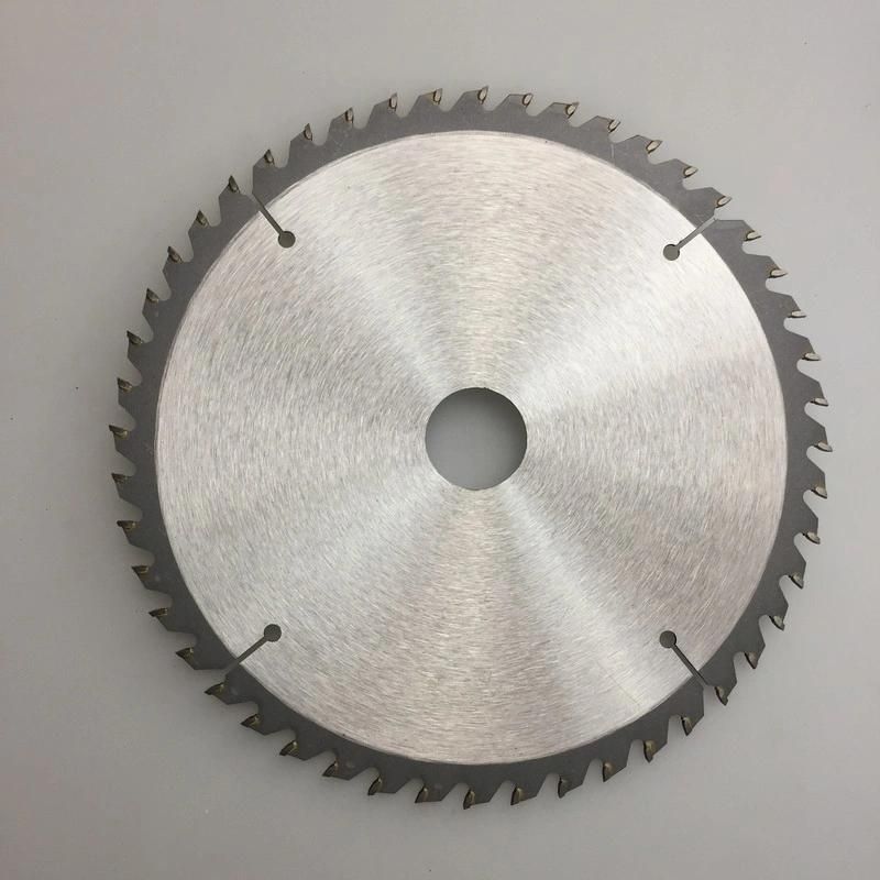 210mm 48 Teech Carbide Tipped Aluminum Cutting Circular Saw Blades