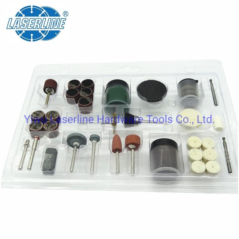 105PCS Mini Rotary Power Drill Tool Accessory Kit Set