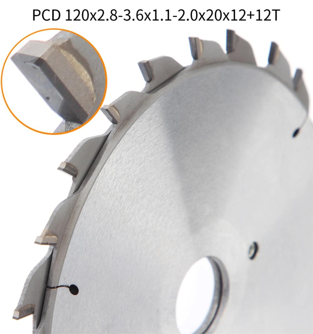 Pilihu PCD Saw Blade 300*3.2*30*96t Circular Saw Blade for Wood/MDF/Laminated Board