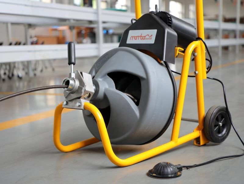 Hongli AG100 Electric Sewer Drum Type Drain Cleaning Machine