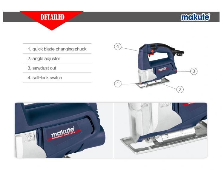 Electric Wood Table Band Jig Saw