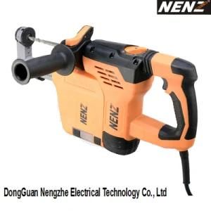 Nz30-01 Nenz Heavy Duty Rotary Hammer with Dust Extractor