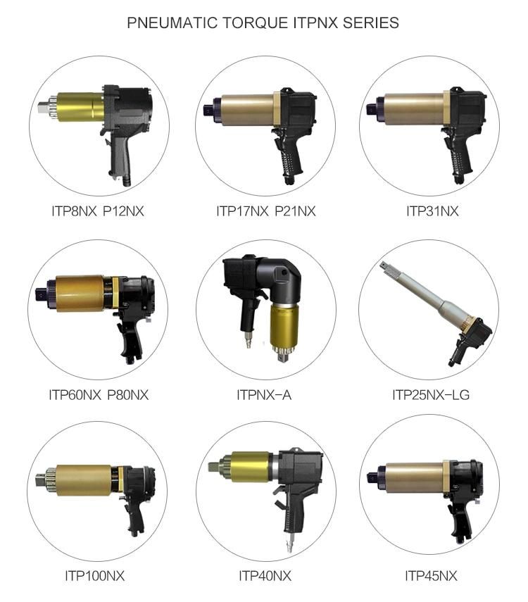Pneumatic Torque Wrench Electric Torque Gun High-Precision Wrench Digital Torque Wrench