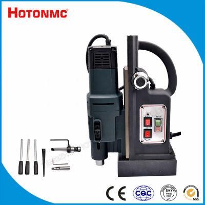 Industrial Grade Portable Power Tool Multifunctional Magnetic Drilling Machine JC3201 JC3202