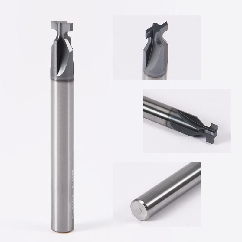 Solider Carbide End Mill Special Cutting Milling Cutter Electric Tools Drill Parts