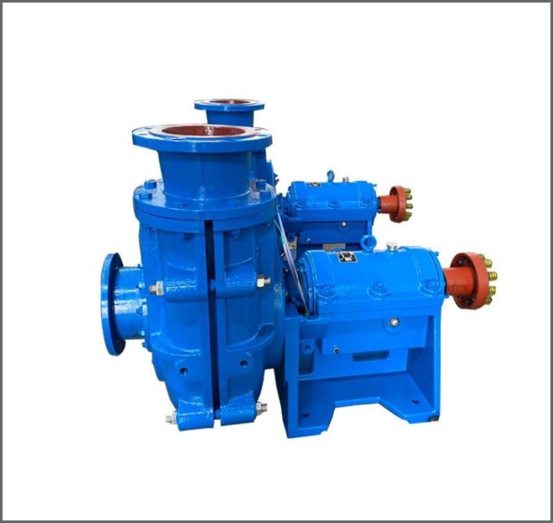 ZJ Series Slag Slurry Pump for Power Plant Removal of Ash and Slag, Conveying Coal Slime, and Conveying Ore Slurry