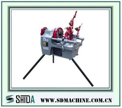 Electric Conduit Pipe Threading Machine / Conduit Threading Machine Z1T-R2A