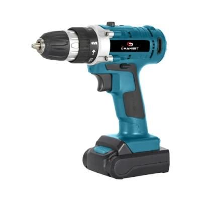 21V Professional Cordless Drill Factory 35nm 1.5ah