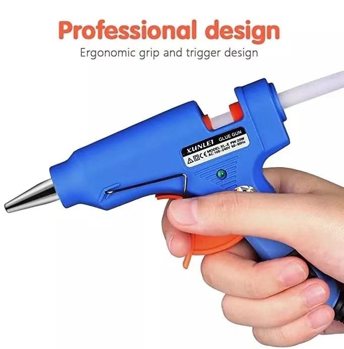 Hot Sale 20W Hot-Melt Glue Gun Caulking Guns