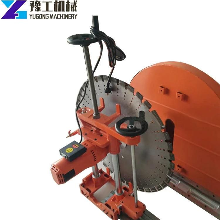 Performance Electric Small Circular Saw for Cutting Wall Machine