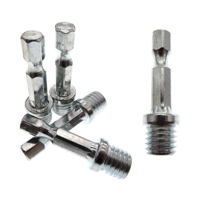 Connecting Rod Inner Hexagonal Rod 10mm Screw Thread Threaded Rod M6 Rod