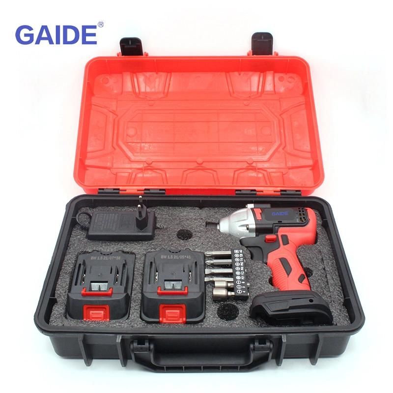 PRO Screwdriver Wrench 4.0 Ah Tool Box