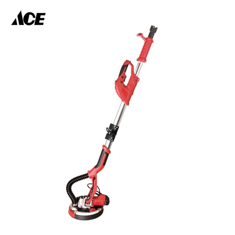 Electric Drywall Sander with LED Light