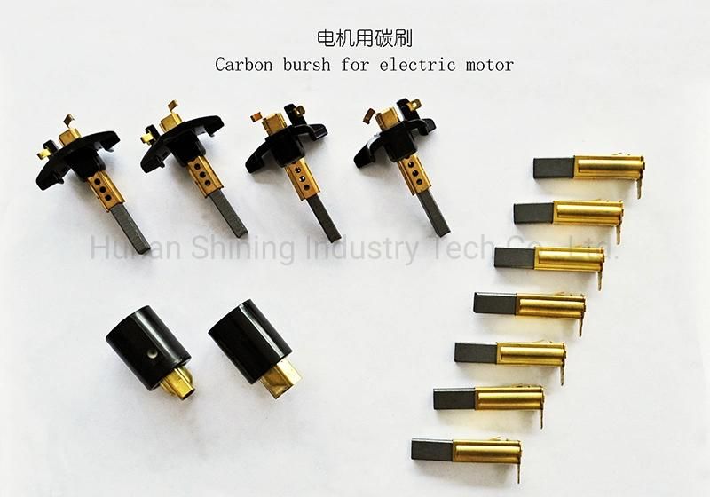 Garden Tools Blowing and Suction Machine Brush with 7*11*15mm