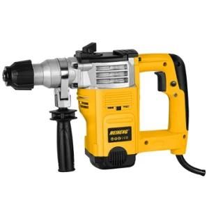 Meineng 3007 Electric Hammer Impact Drill Multifunctional Concrete Power Tool 220V