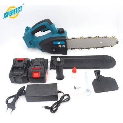 Cordless Lithium Battery Hand Saw Chainsaw