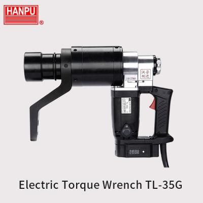 2500FT. Lbs 3500nm Torque Range Electric Torque Wrench Square Drive 1-1/2&quot; 38mm