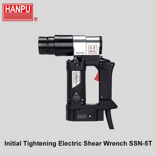 Pre-Tightening Shear Wrench Pre-Fasten Torquing Tool for Tc Bolt